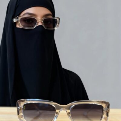 Victory C 12 Oversized Sunglasses