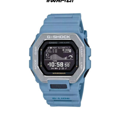 Casio G-Shock Surfing Sports G-Lide Men  Blue Watch