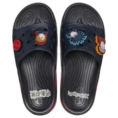 Crocs jujutsu kaisen classic Slide 208875-001