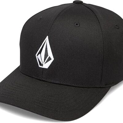 Volcom Men’s Cheese Mesh Trucker Hat