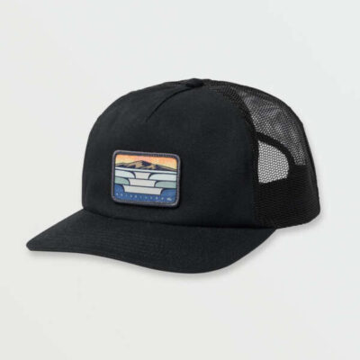 Quiksilver Woodsy Trucker Hat