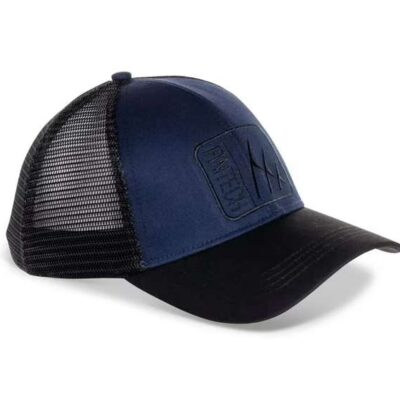 Fintech Logo Snapback Hat – Dress Blues