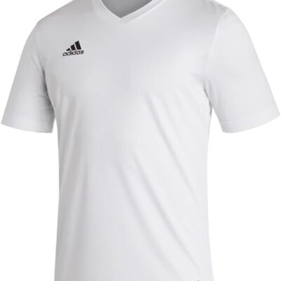 adidas Men Entrada 22 Jersey FOOTBALL/SOCCER JERSEYS for Men Work Utility Outerwear
