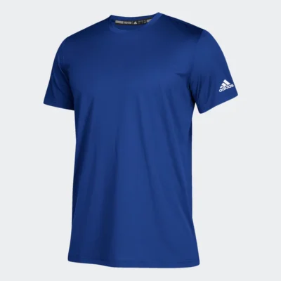 Adidas CLIMA TECH Training Tee | Collegiate Royal Blue | Men’s