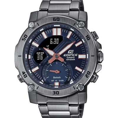 Edifice casio watch 5638 ECB-20
