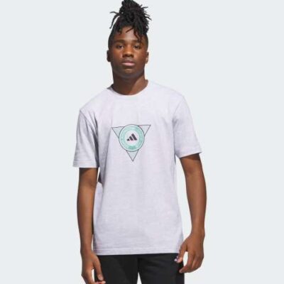 Adidas M Club MNOGRM T tshirts JN2511