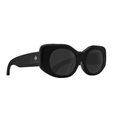 Spy Hangout Retro Geometric Round