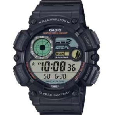 Illuminator casio watch 3518
